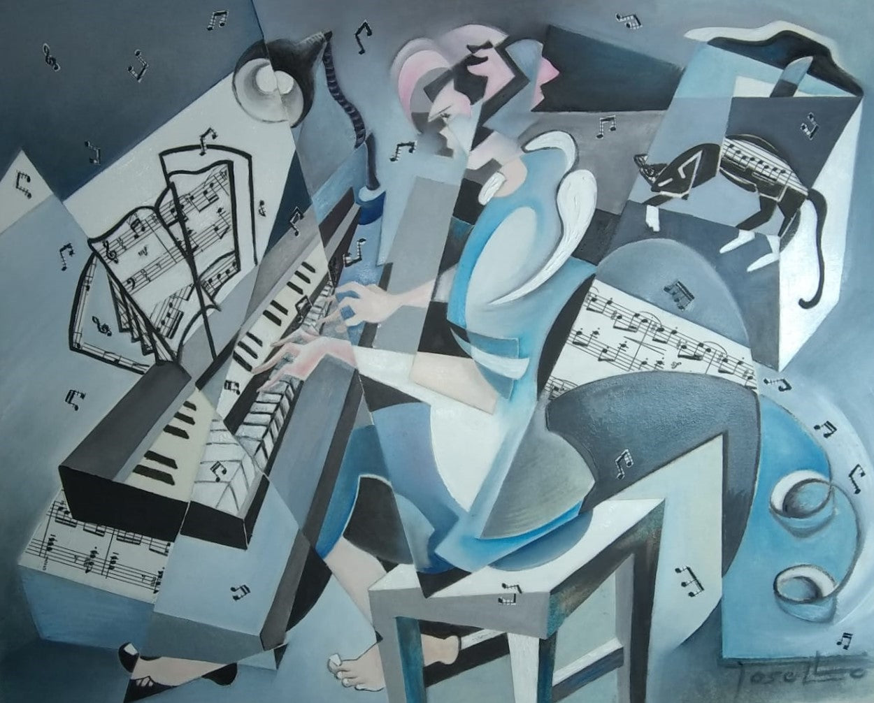 La Pianista