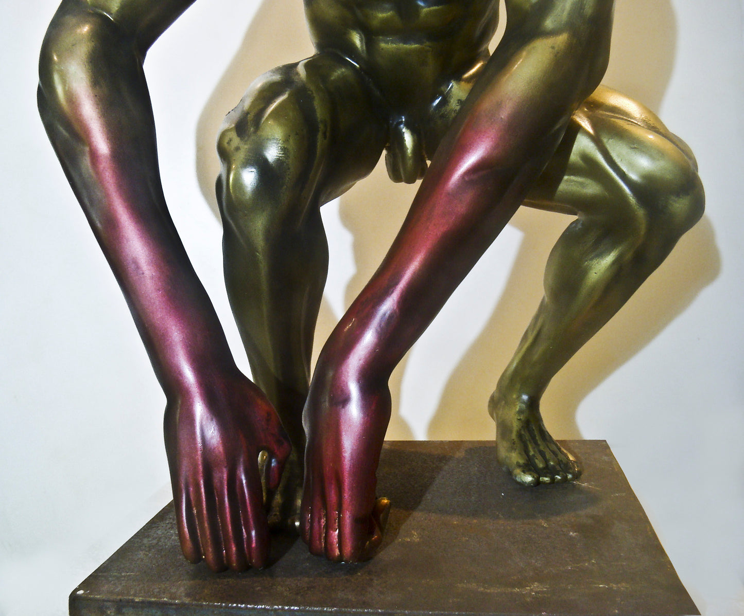 Goliath (Hombre y Bestia)