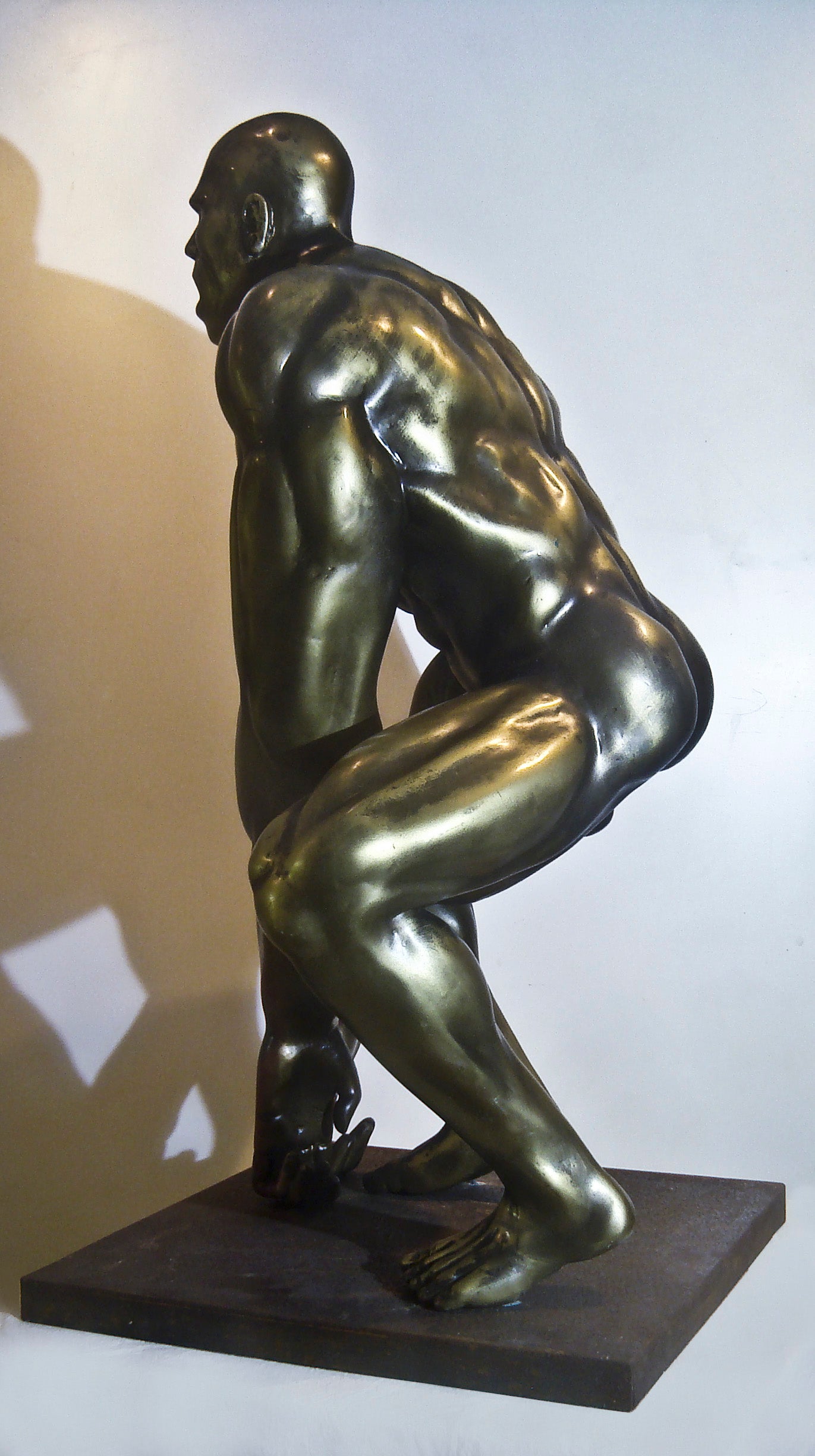 Goliath (Hombre y Bestia)