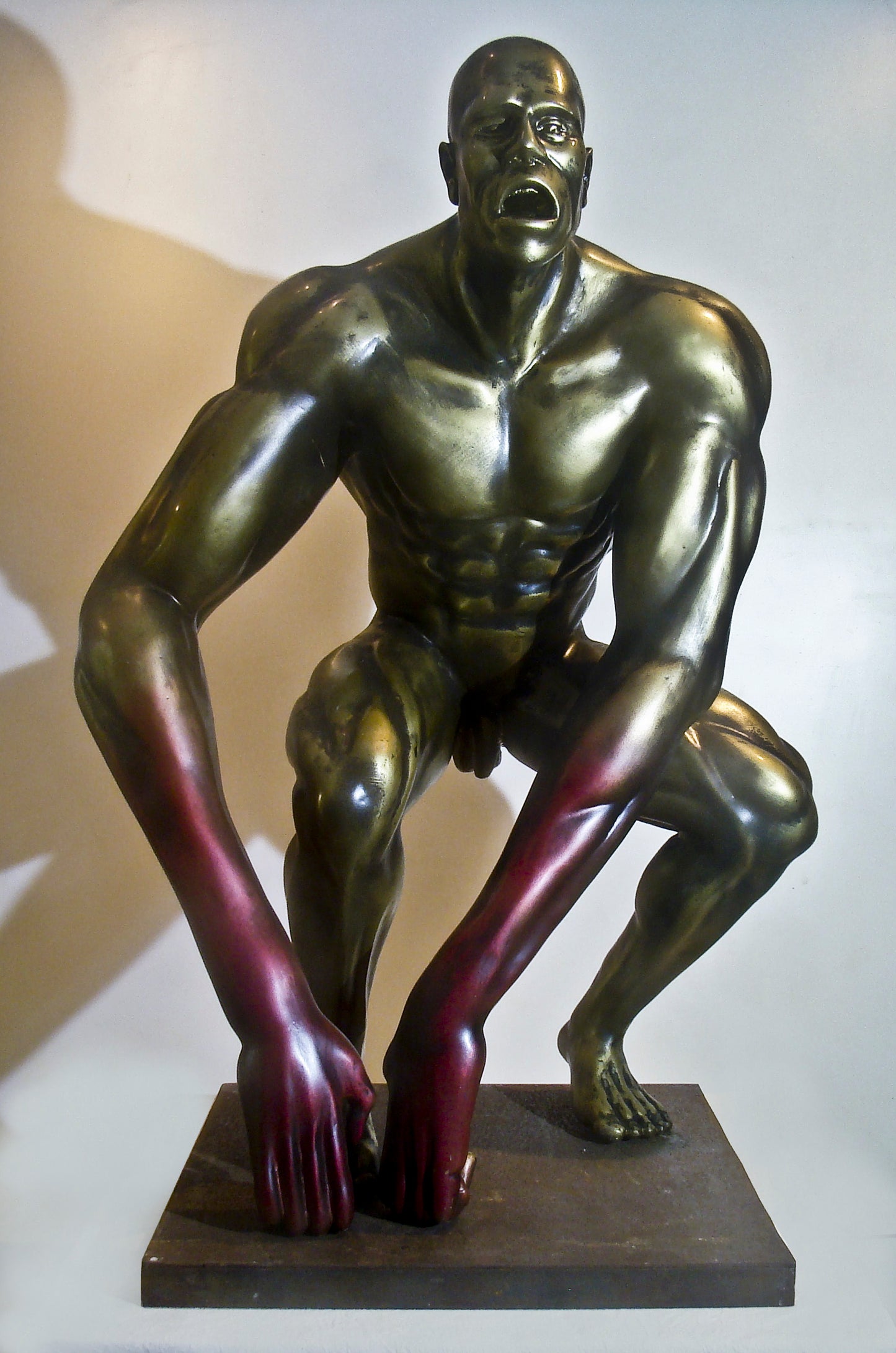 Goliath (Hombre y Bestia)