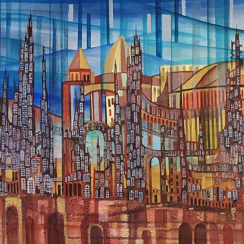 Ciudad Liryan, de la provincia Kruell-hass