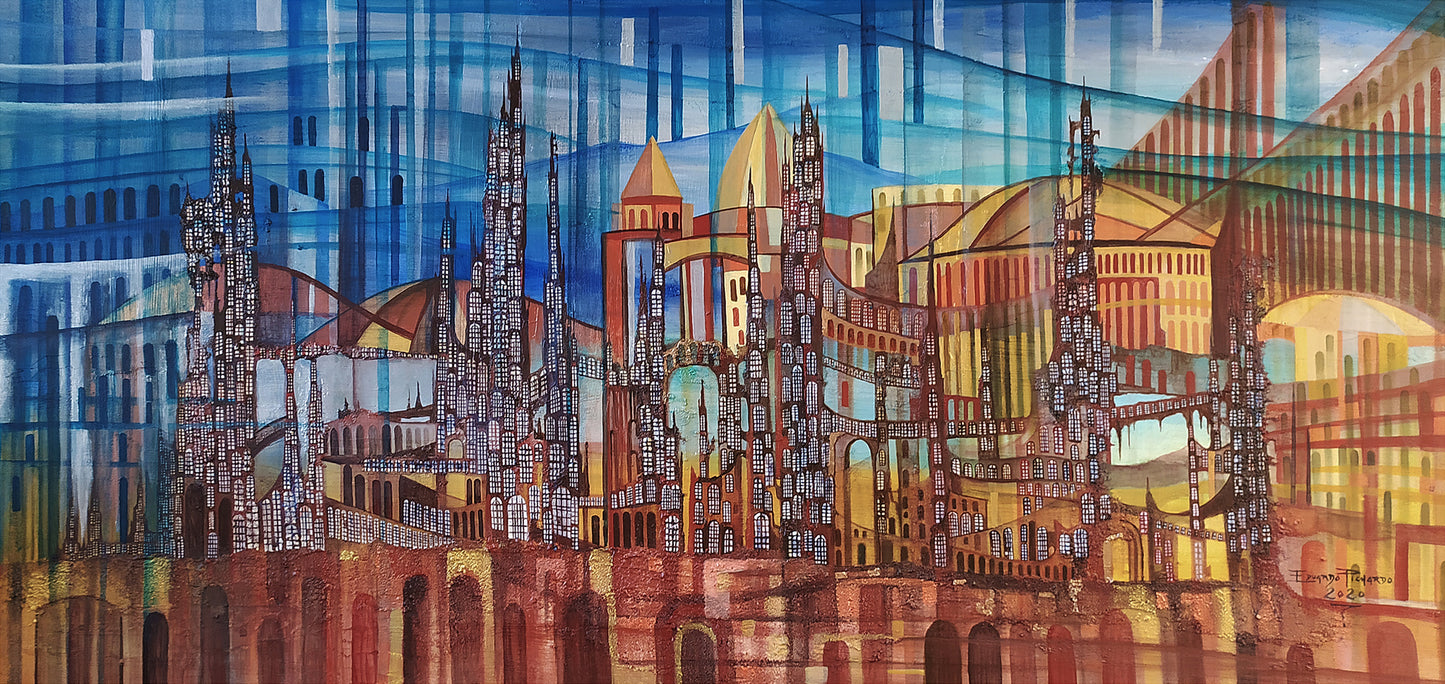 Ciudad Liryan, de la provincia Kruell-hass