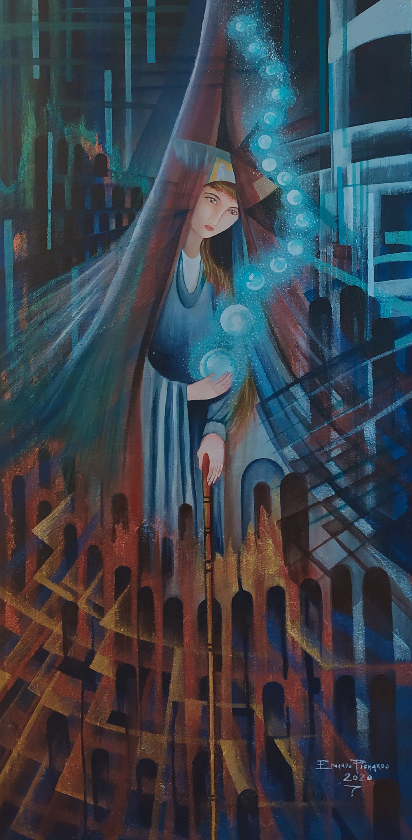 Luz Mágica