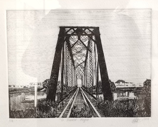 Puente negro