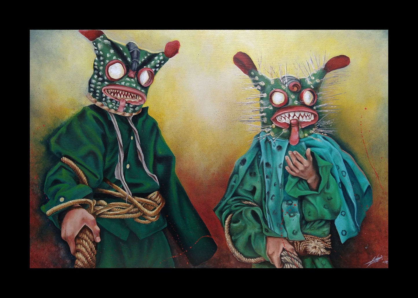 Los carnales