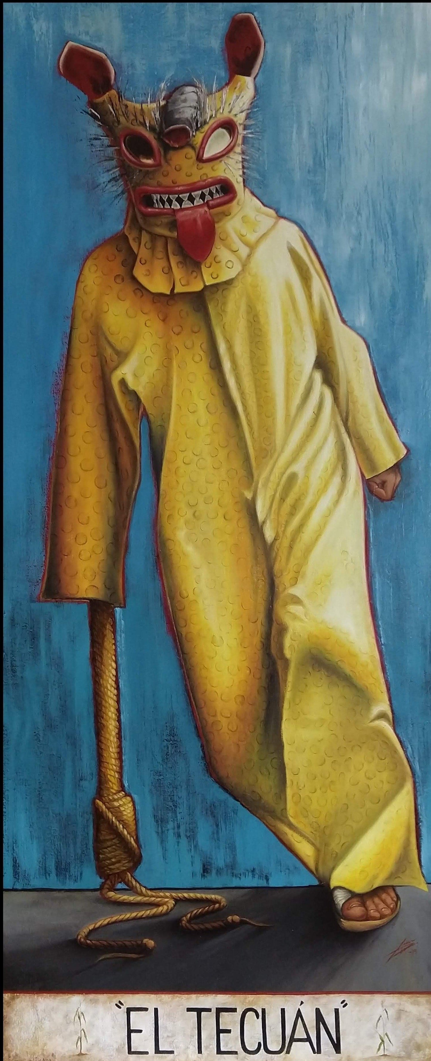 El tecuan