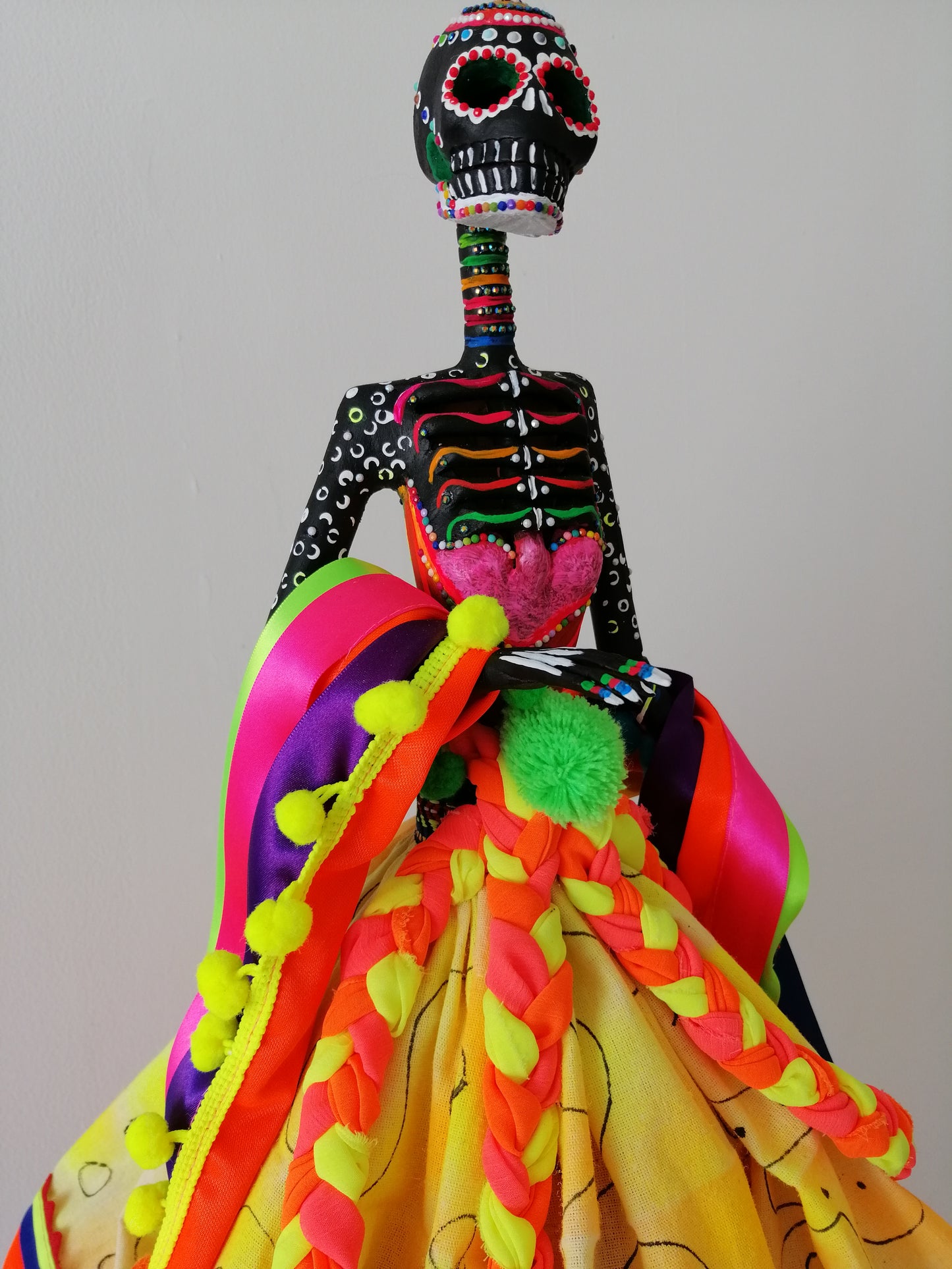 Catrina Semana Santa de Nayarit