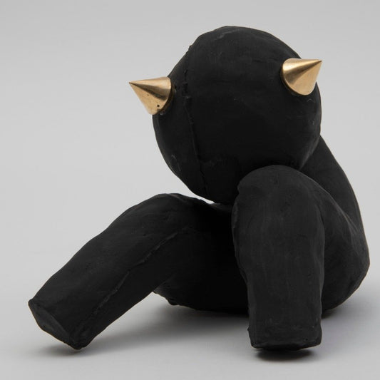 The real devil wear no horns