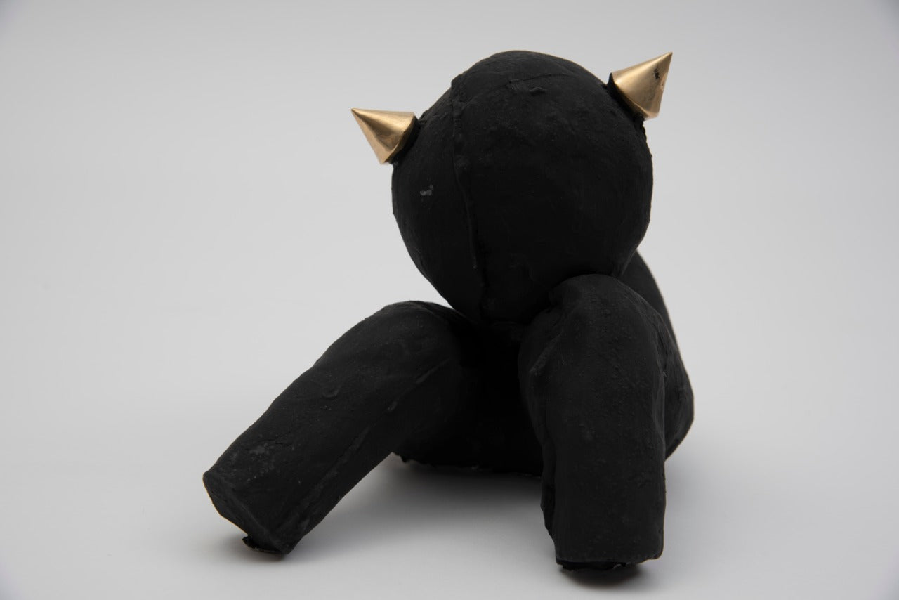 The real devil wear no horns