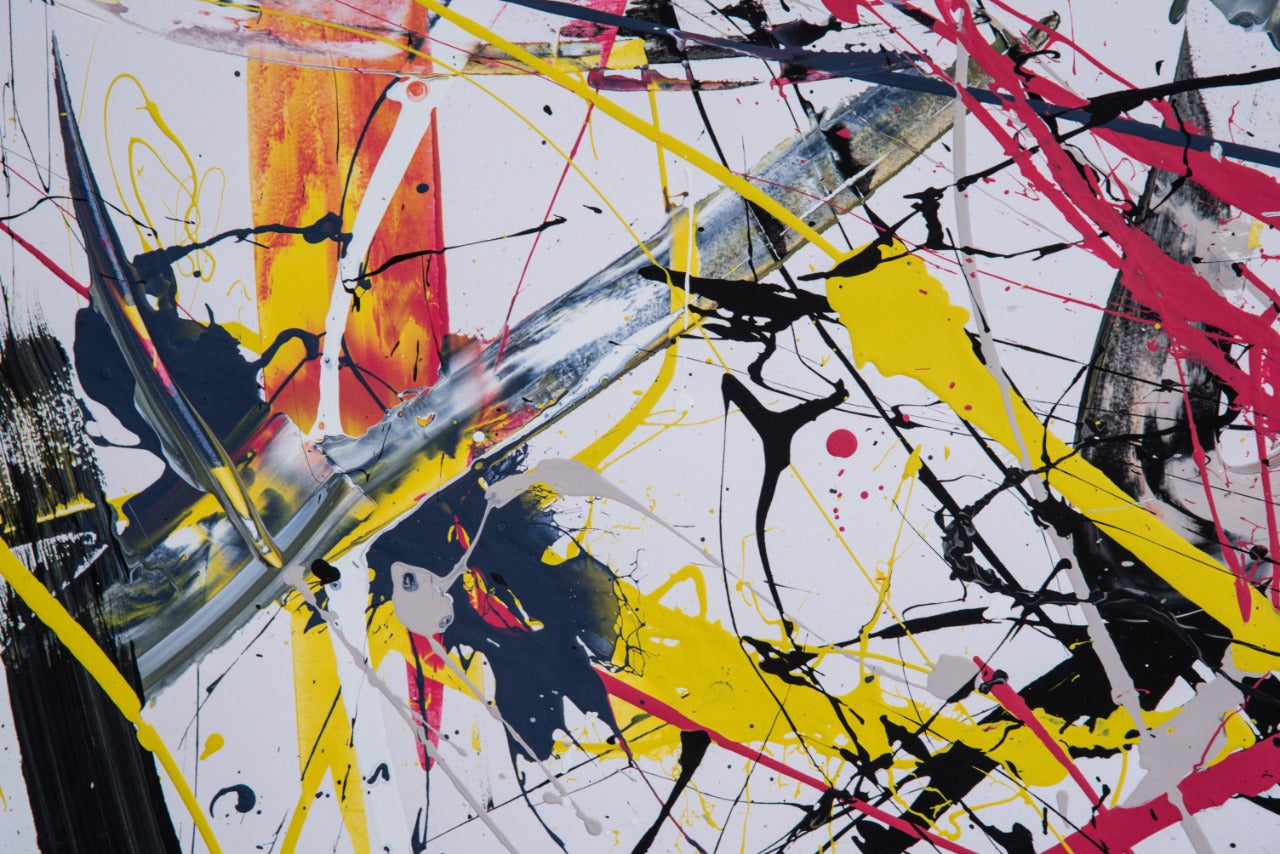Self portrait of colors 01