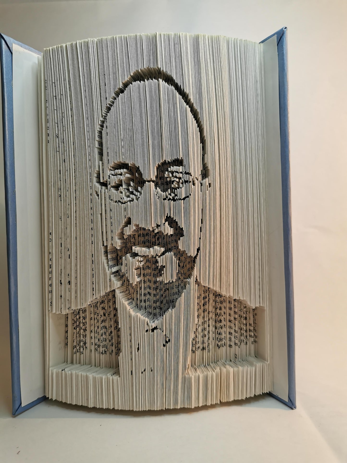 Libro en canto