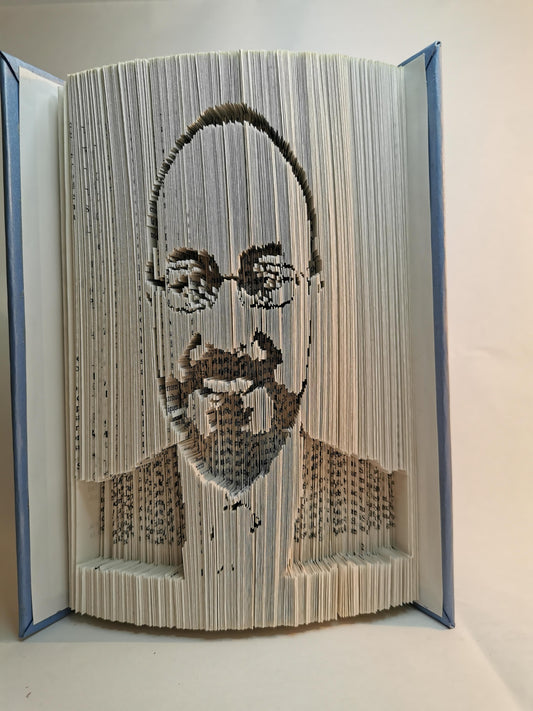 Libro en canto