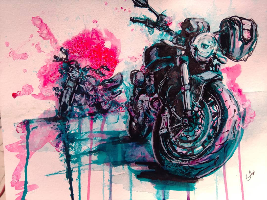 Motocicletas