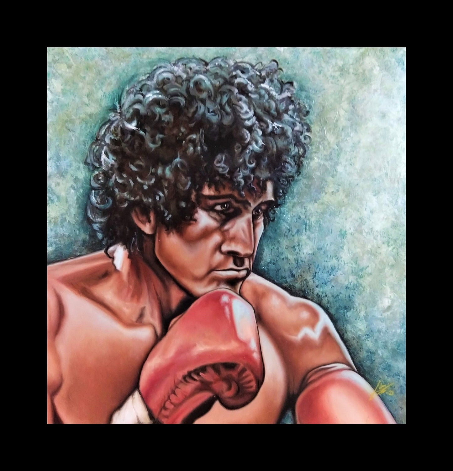 Tlahuicole (Salvador "Sal" Sánchez)