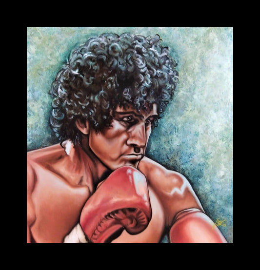 Tlahuicole (Salvador "Sal" Sánchez)