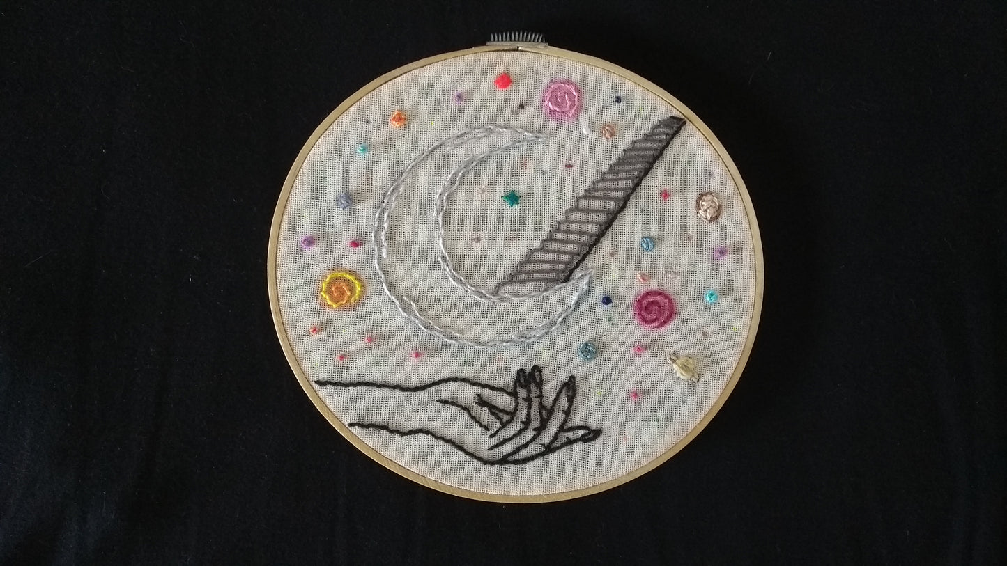 Afín a la Vía Láctea