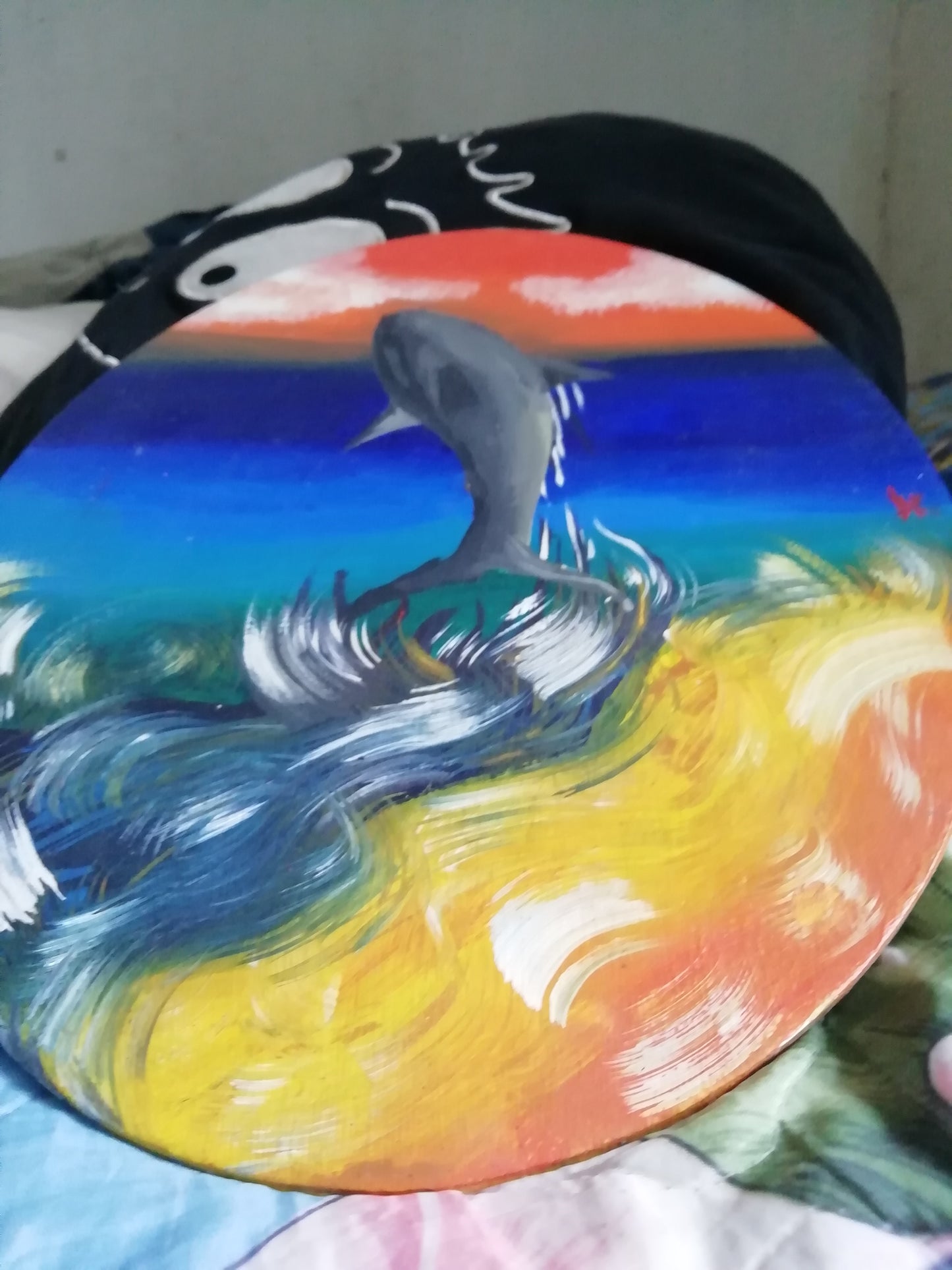 Vida en el mar