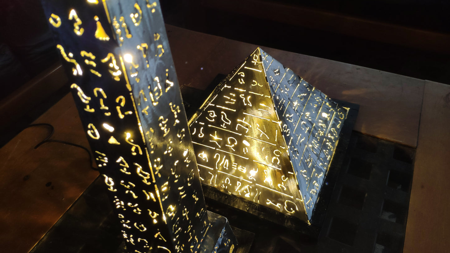 Monumentos egipcios