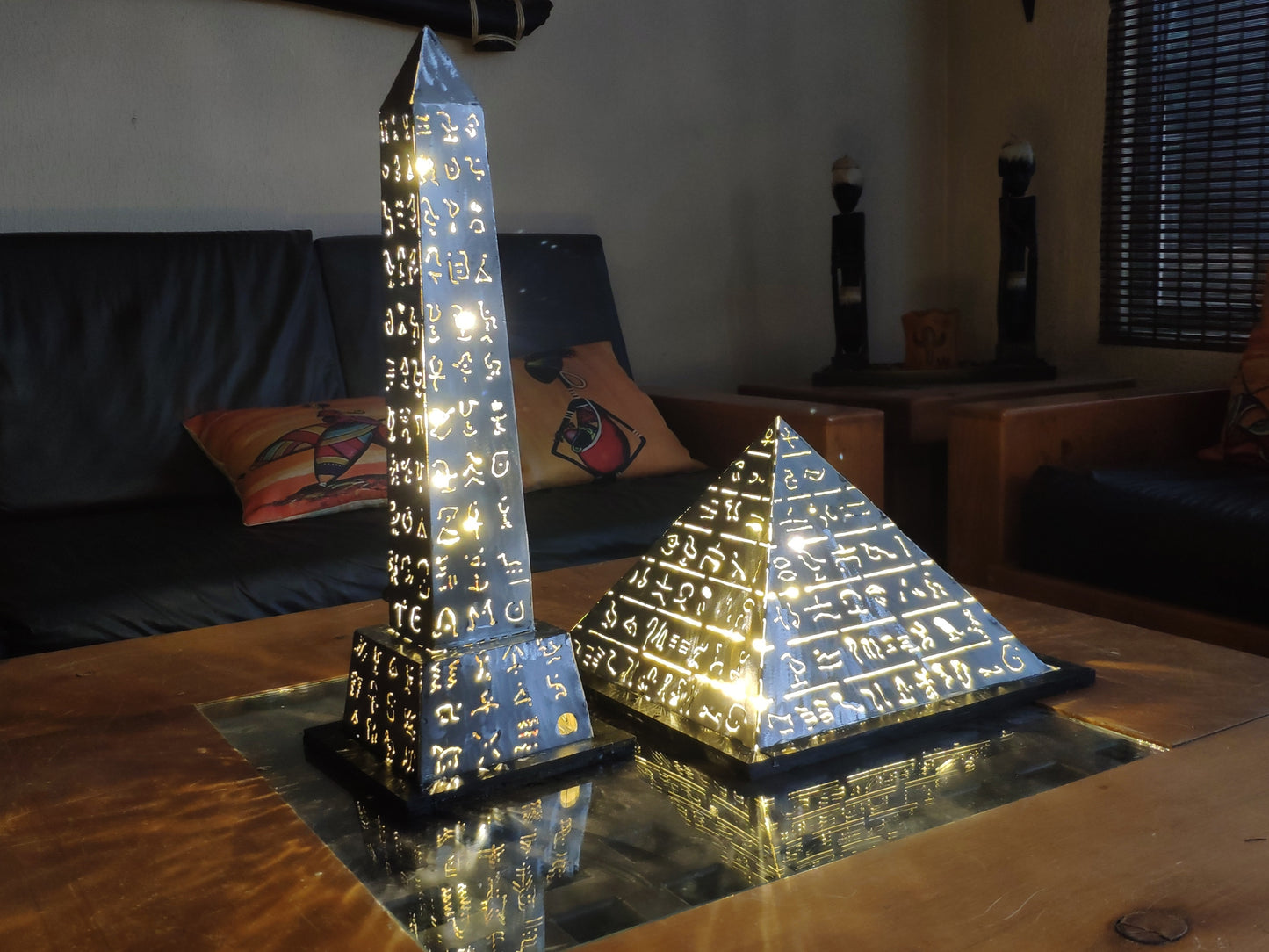 Monumentos egipcios