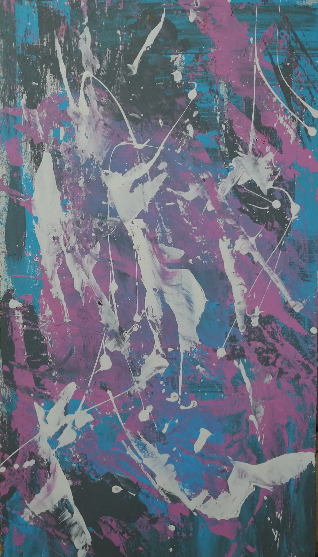 Sorrow of a sad heart