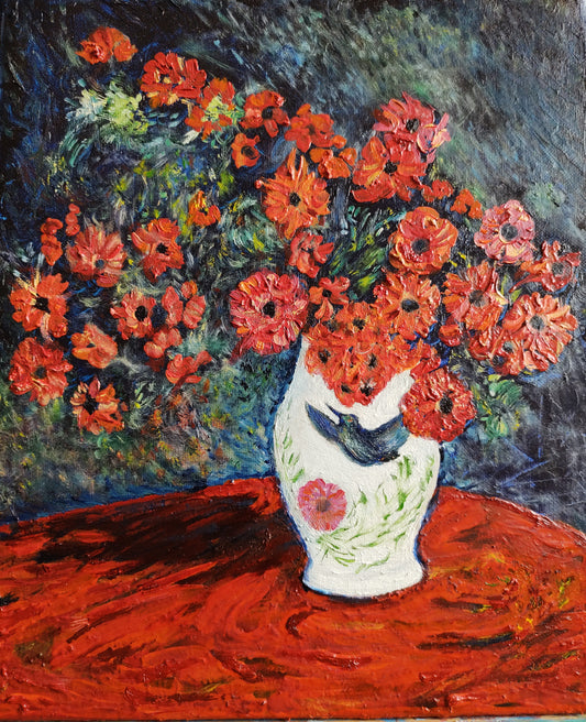 El viejo estímulo de Monet