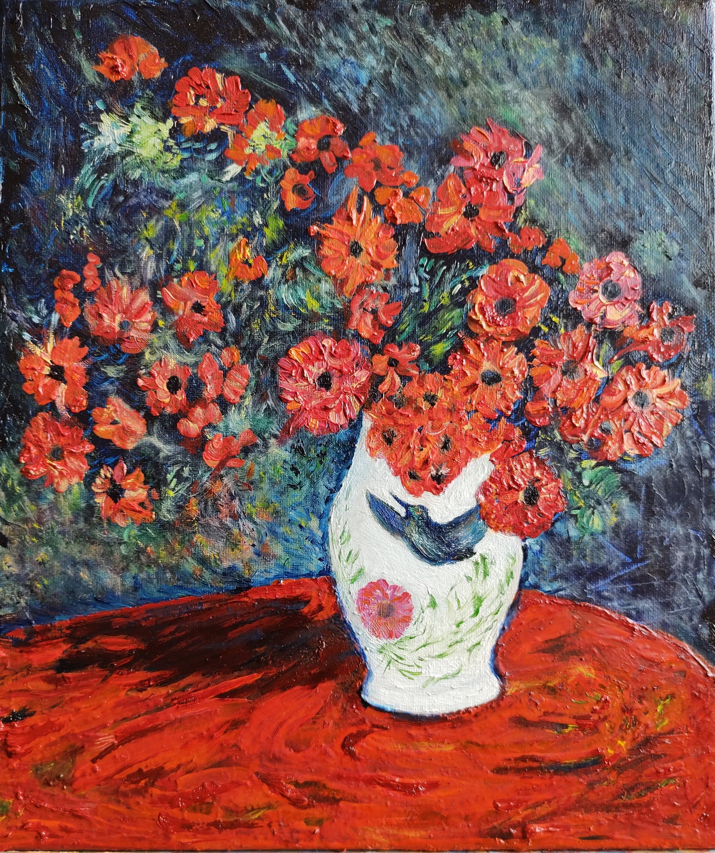 El viejo estímulo de Monet