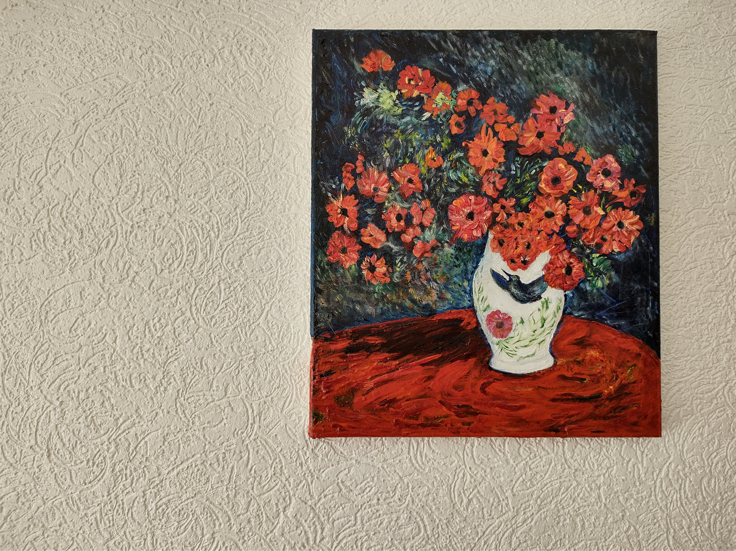 El viejo estímulo de Monet