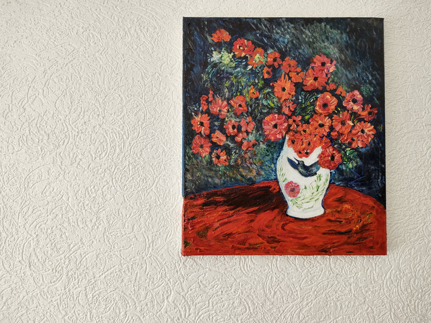 El viejo estímulo de Monet