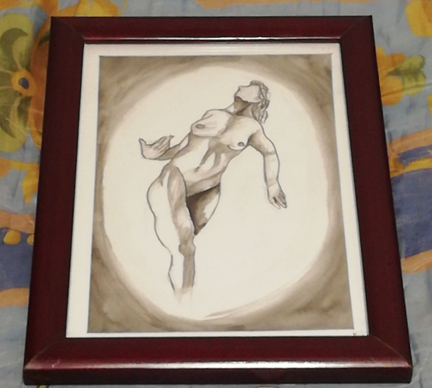 desnudo 002 (acuarela)