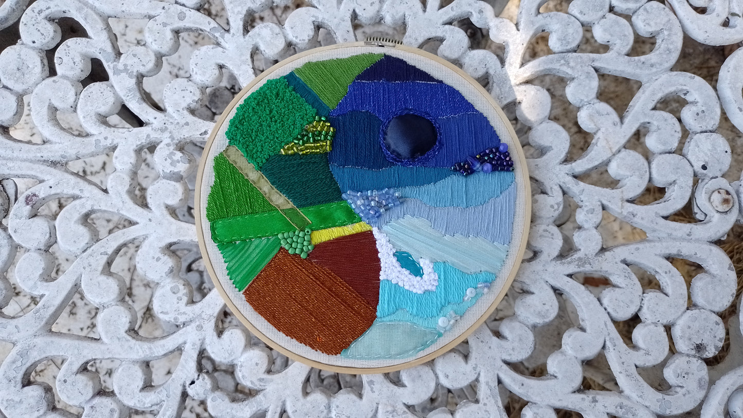 Equilibrio de energía