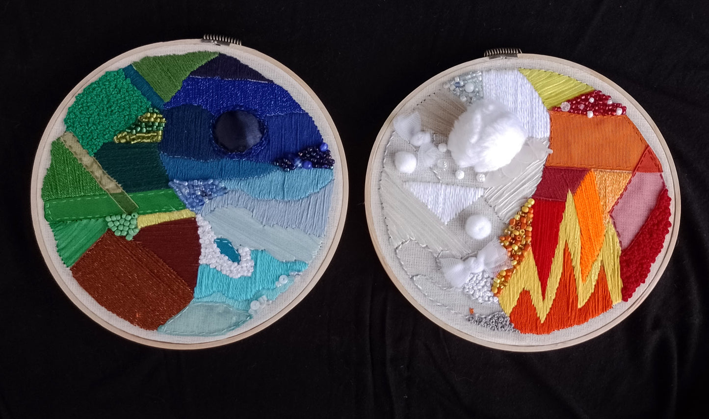 Equilibrio de energía