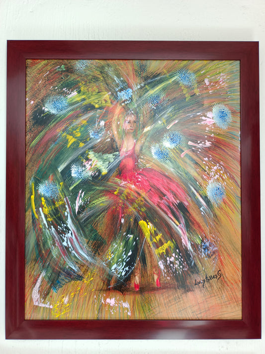 Bailarina
