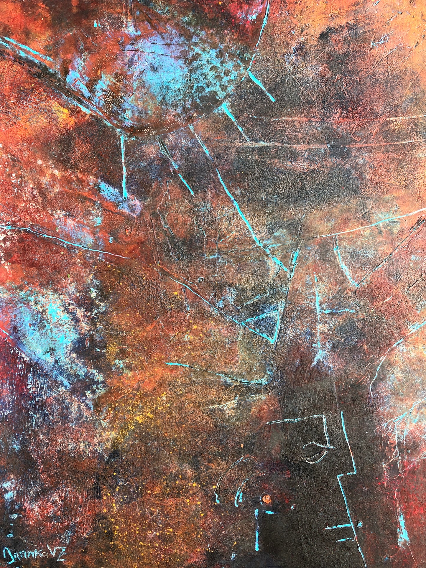 Entrañas del Mundo Mental