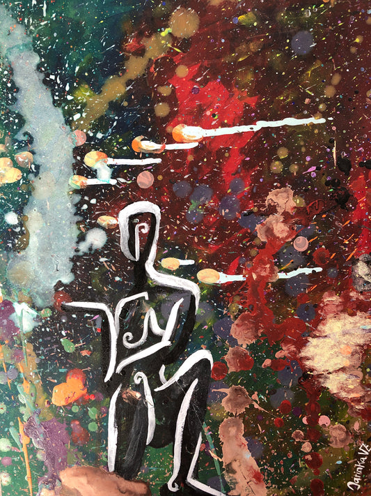 Cosmic Woman