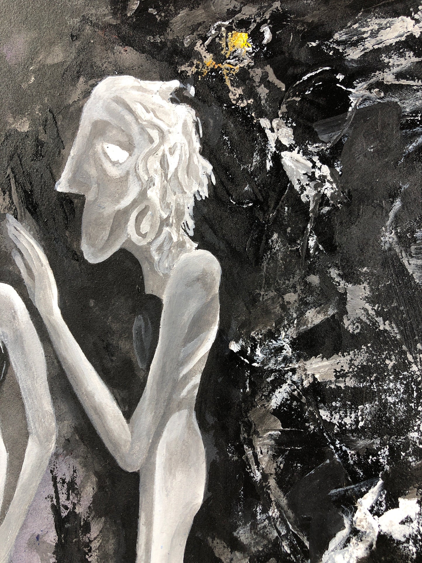 Los días de la consciencia escindida