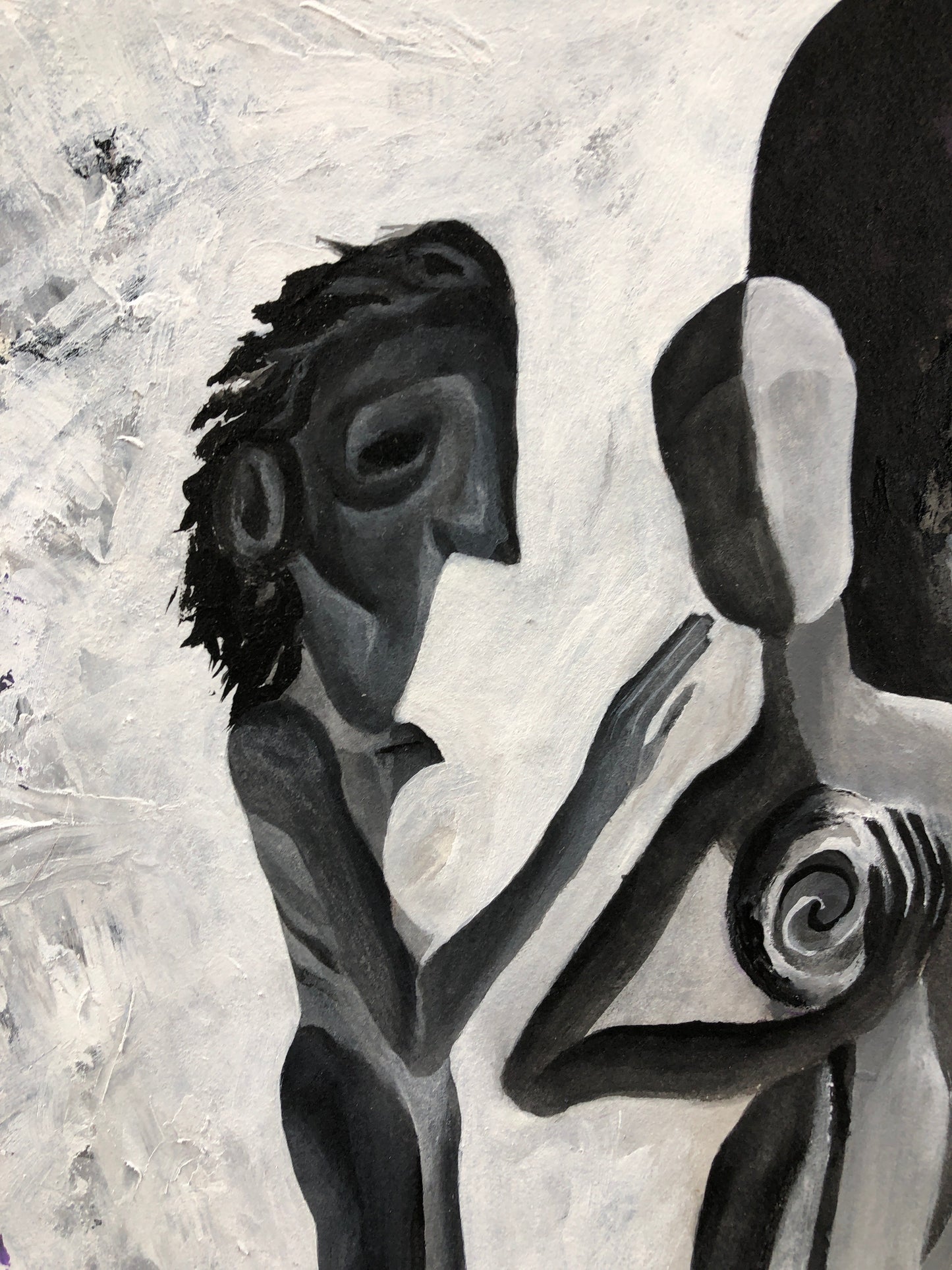 Los días de la consciencia escindida