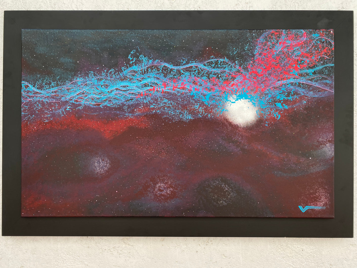 Blue Nebula