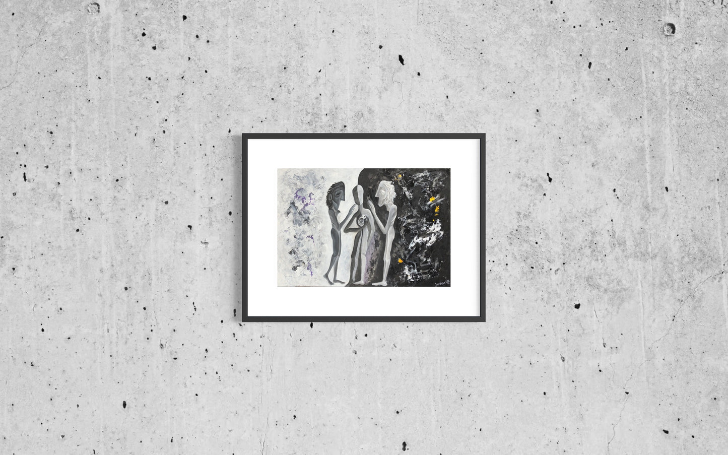 Los días de la consciencia escindida