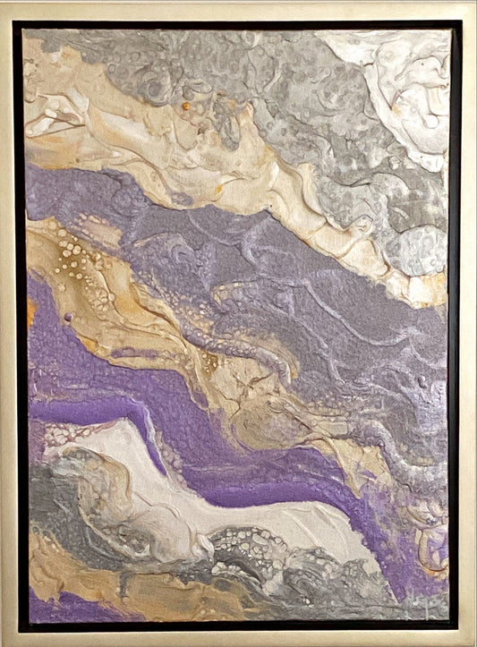 Metallic Fluid