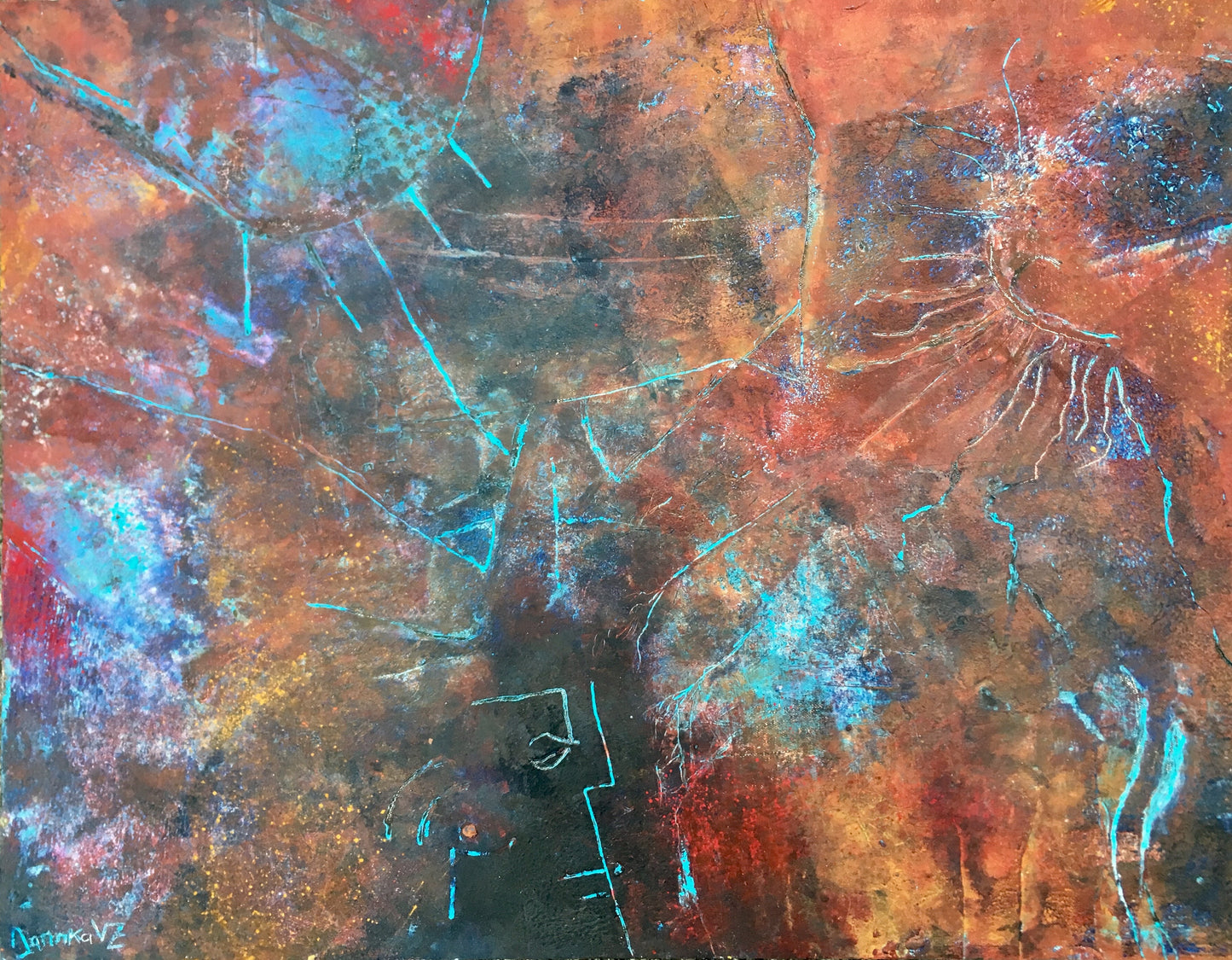 Entrañas del Mundo Mental