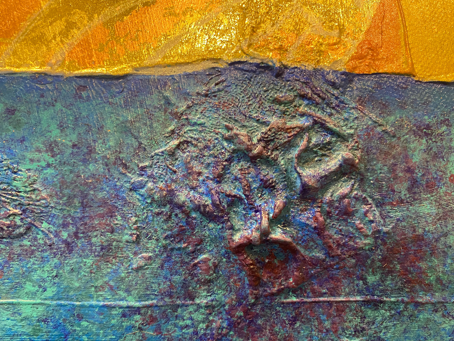 Corales de Fuego