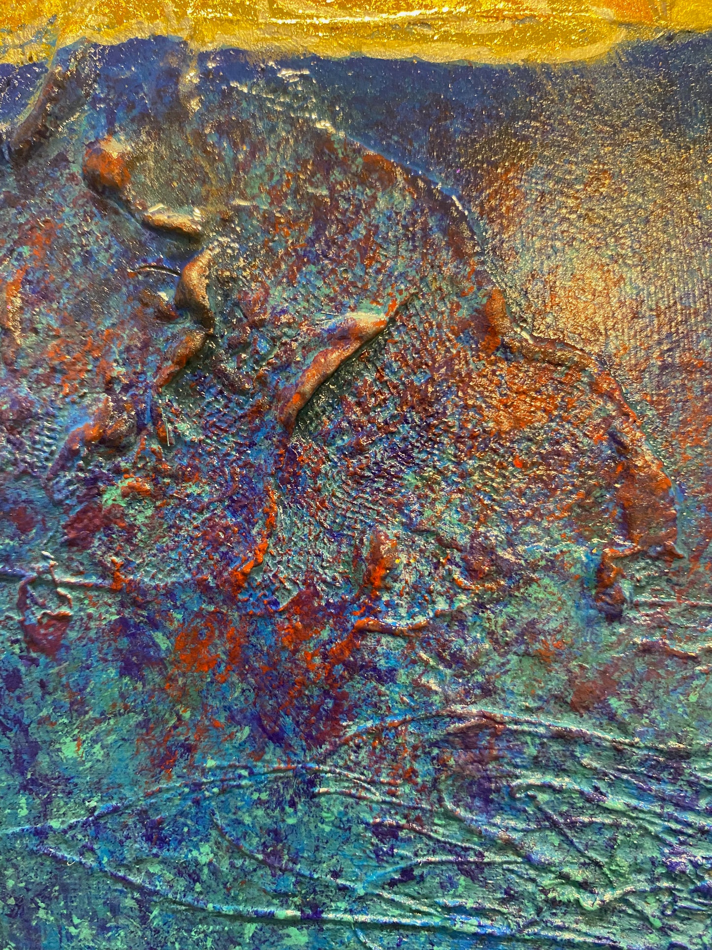 Corales de Fuego