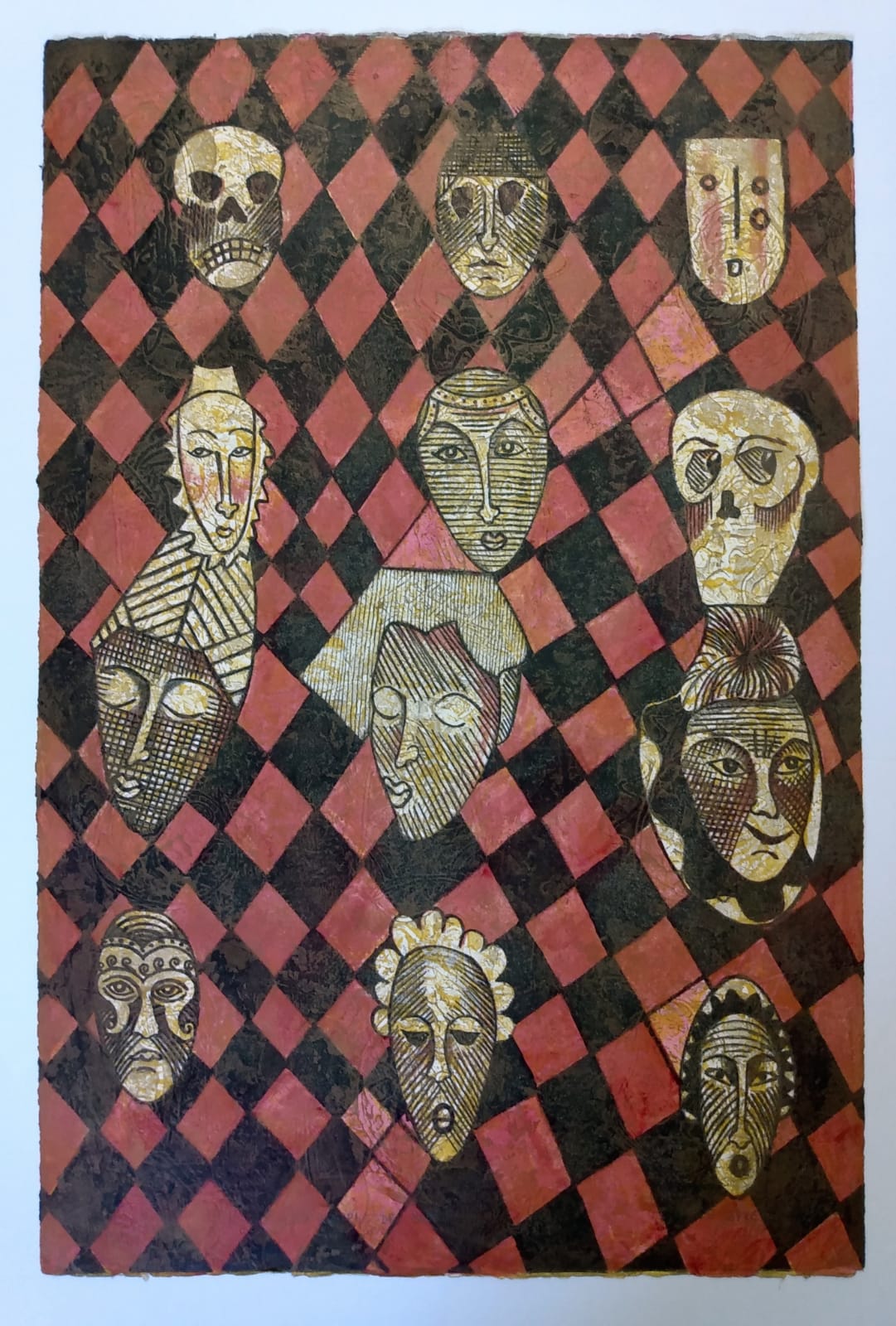 Los rostros del blues