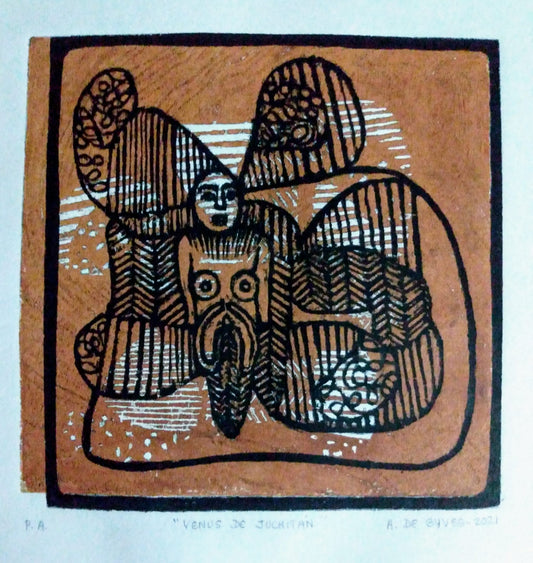 Venus de Juchitán