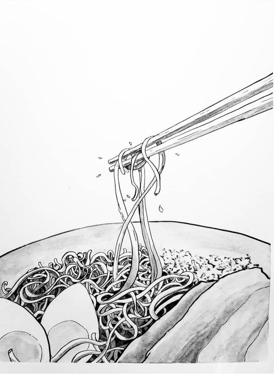 Ink food