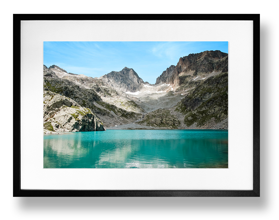 LAC BLANC