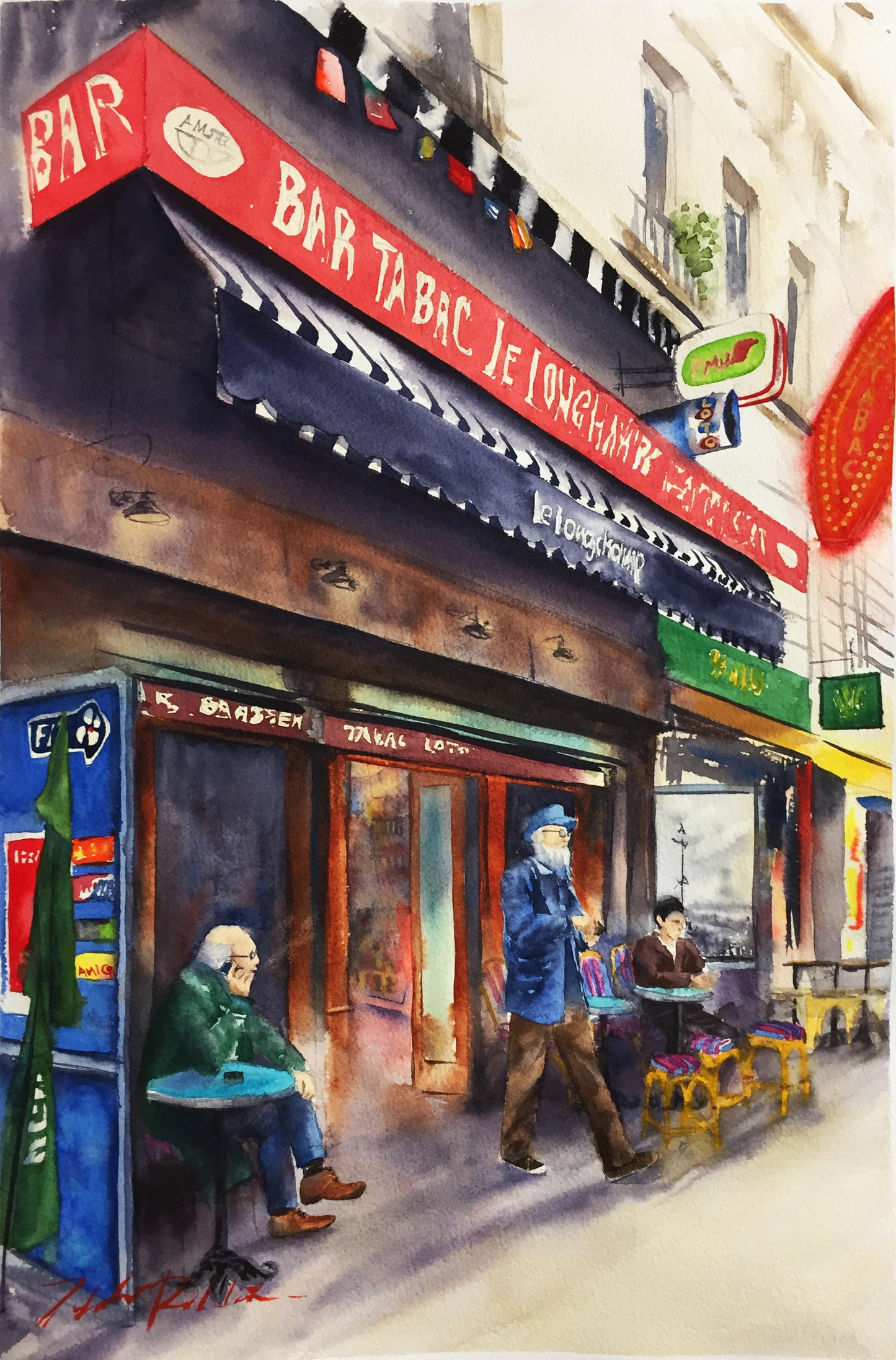 Le Longchamp