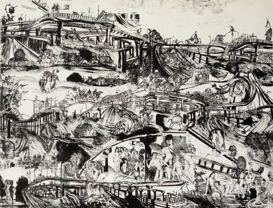 Ciudad de las delicias II
