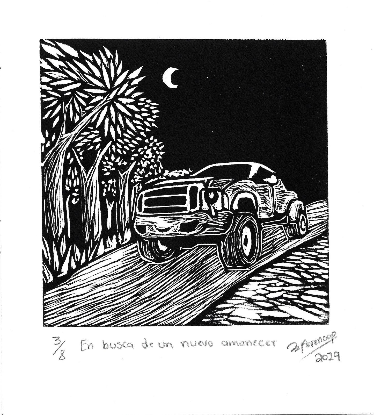 En Busca De Un Nuevo Amanecer