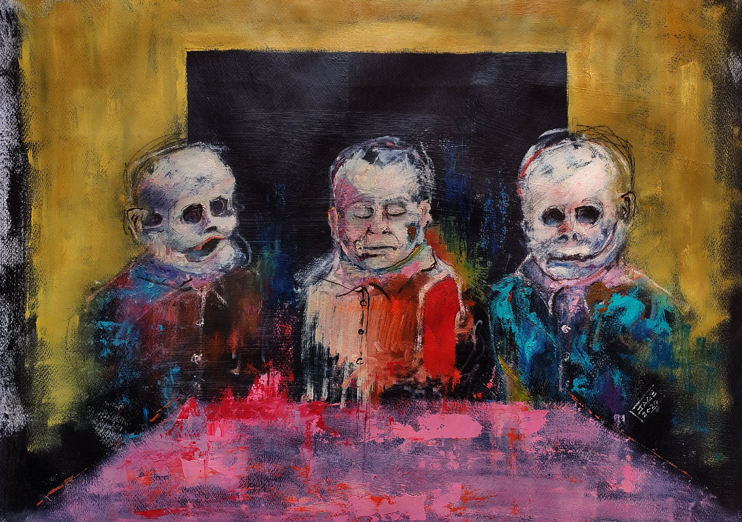 MEMORIA DELA AUSENCIA